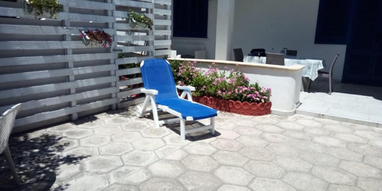 Villa Oltremare By Cala Salento Punta Prosciutto Exterior photo