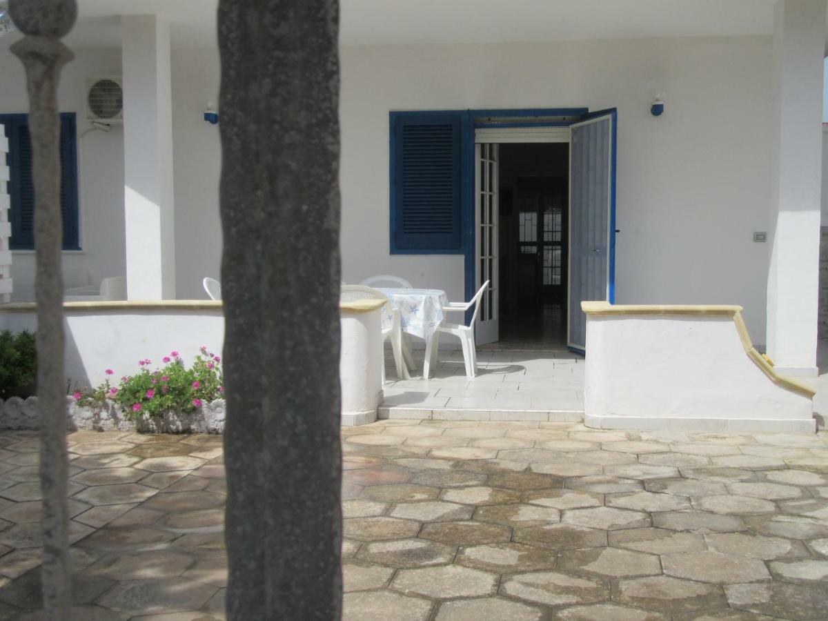 Villa Oltremare By Cala Salento Punta Prosciutto Exterior photo