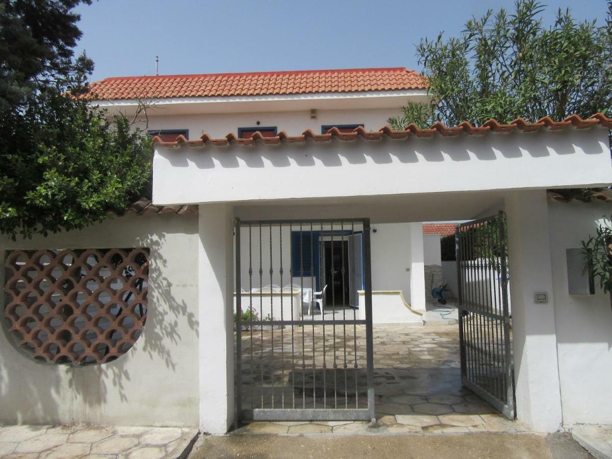 Villa Oltremare By Cala Salento Punta Prosciutto Exterior photo