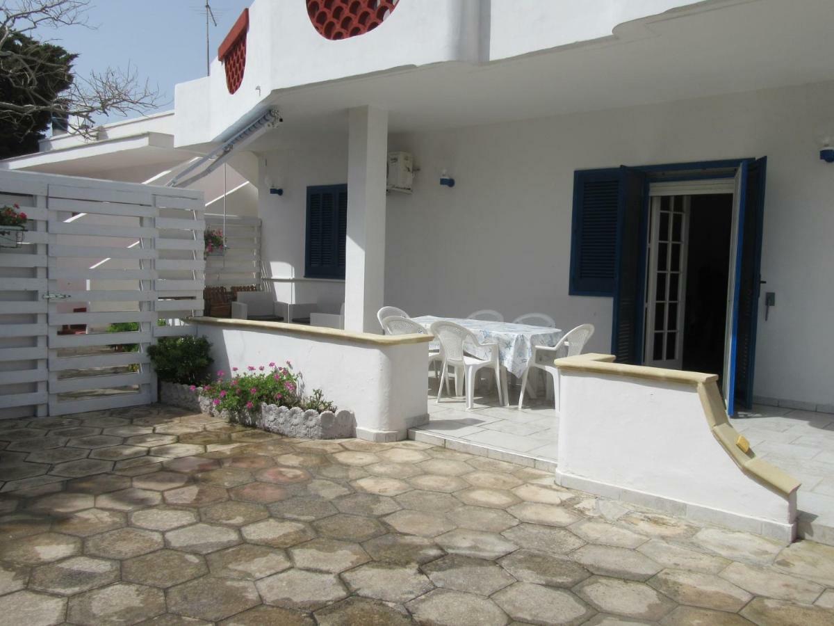 Villa Oltremare By Cala Salento Punta Prosciutto Exterior photo